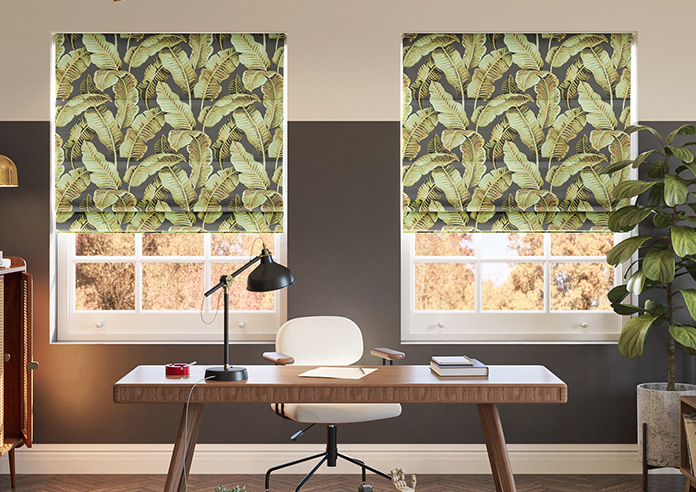 Nicobar, Antique - Roman Blind - Image 3